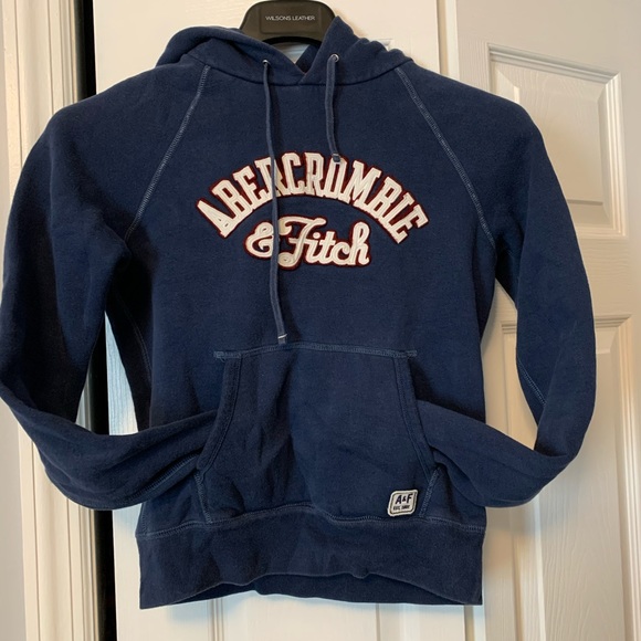 Abercrombie & Fitch Sweaters Vintage Abercrombie Hoodie Poshmark